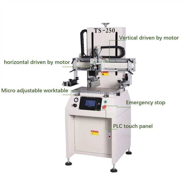 Metal Screen Printing Equipment