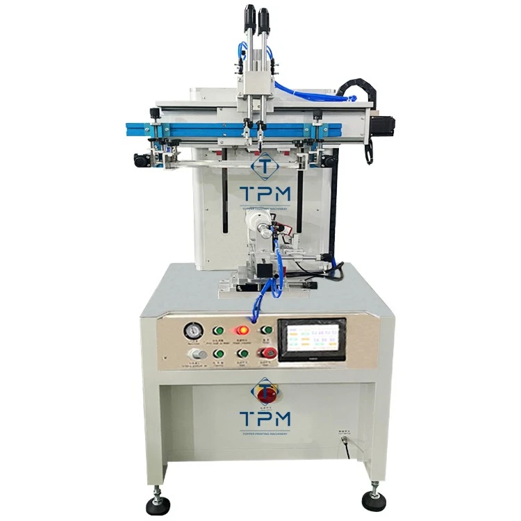 Machine Silk Screen Printing For Plastic Cup