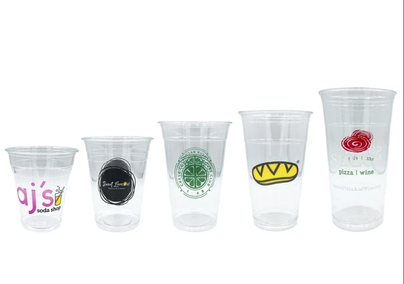 Machine Silk Screen Printing For Plastic Cup